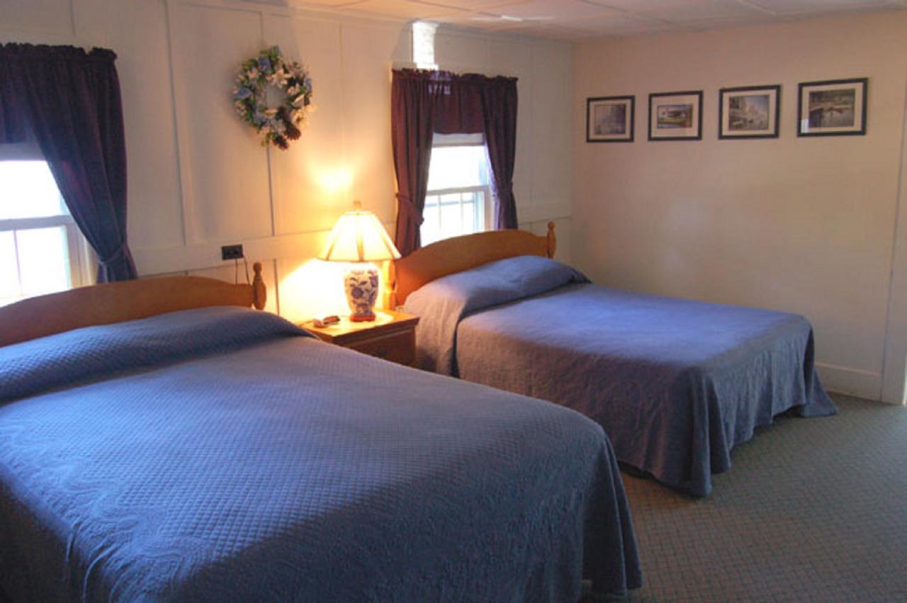 Sebago Lake Lodge & Cottages North Windham Exterior photo