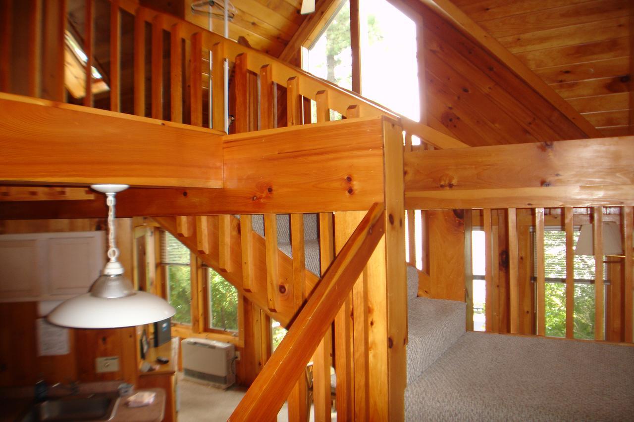 Sebago Lake Lodge & Cottages North Windham Exterior photo