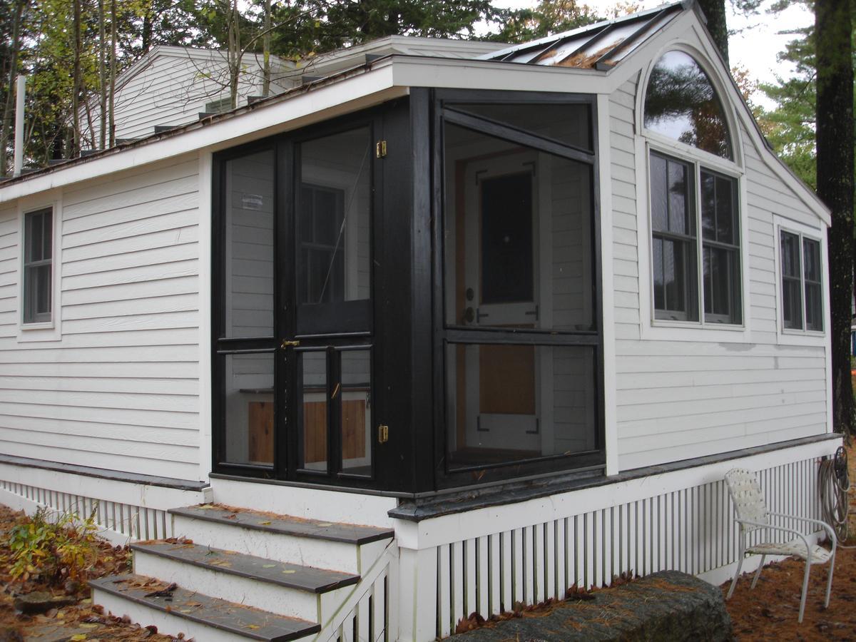 Sebago Lake Lodge & Cottages North Windham Exterior photo