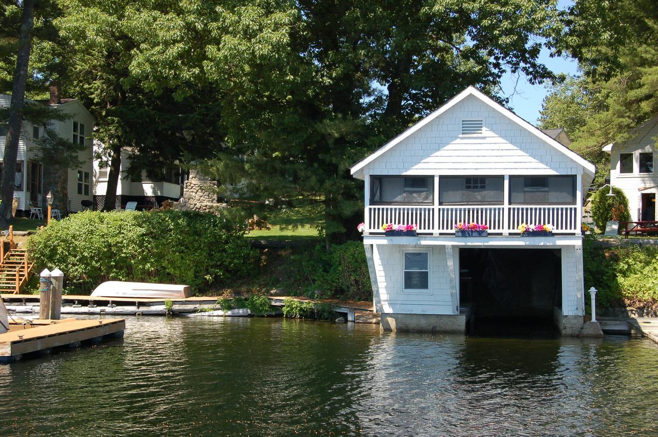 Sebago Lake Lodge & Cottages North Windham Exterior photo