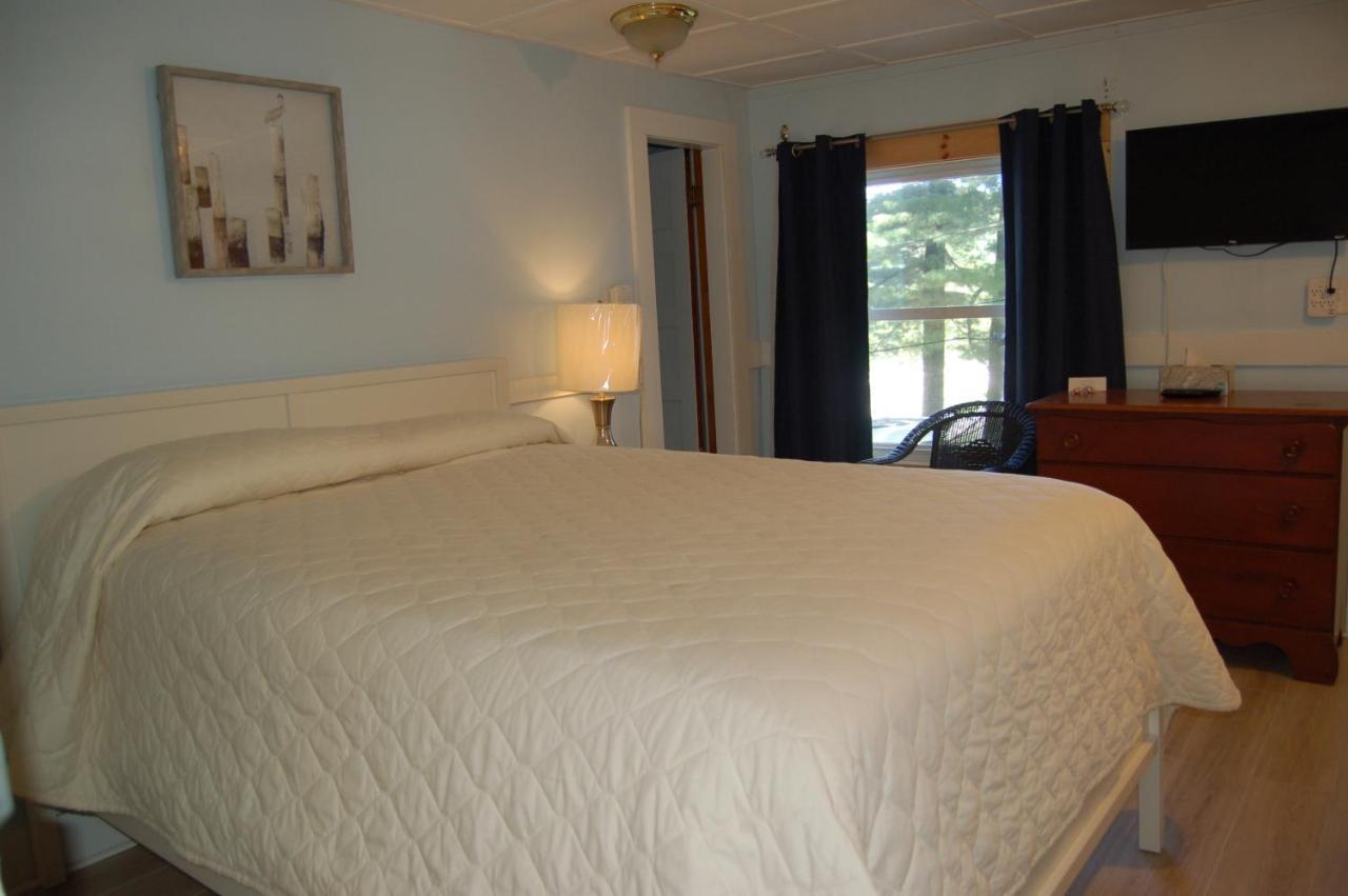 Sebago Lake Lodge & Cottages North Windham Exterior photo