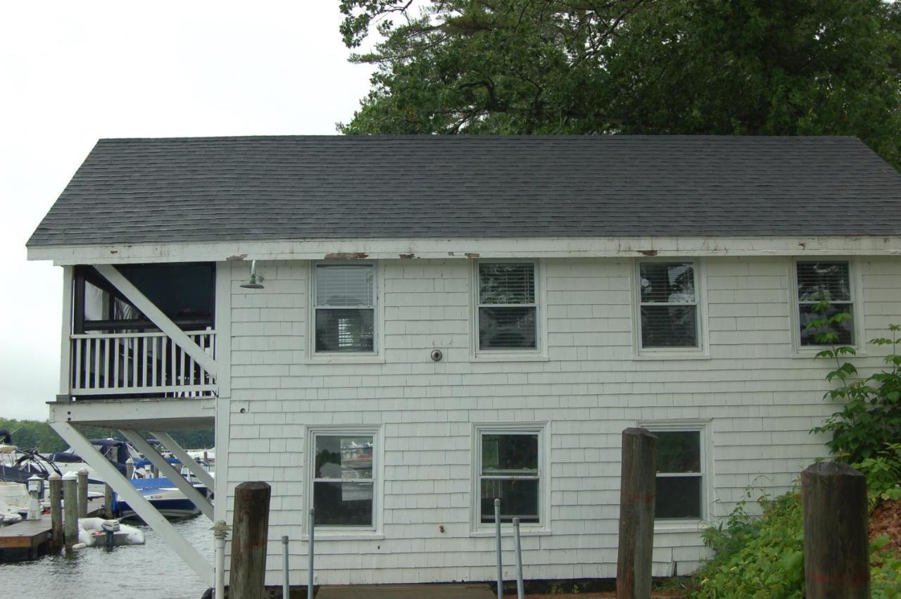 Sebago Lake Lodge & Cottages North Windham Exterior photo
