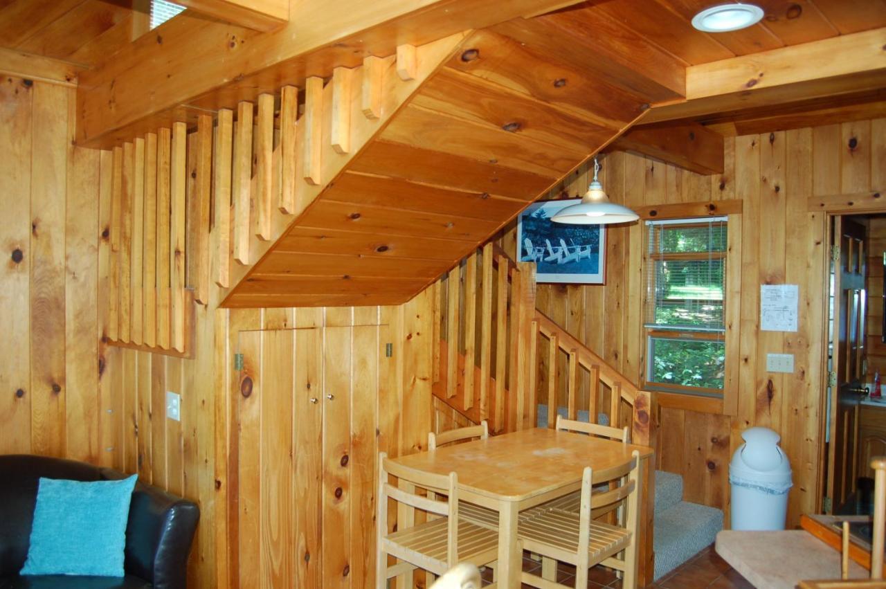 Sebago Lake Lodge & Cottages North Windham Exterior photo