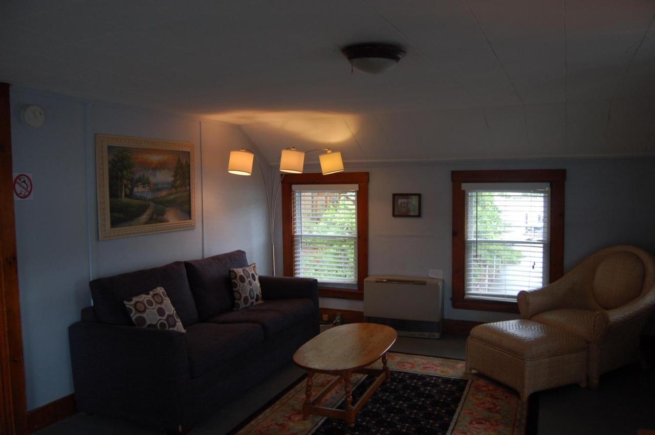 Sebago Lake Lodge & Cottages North Windham Exterior photo