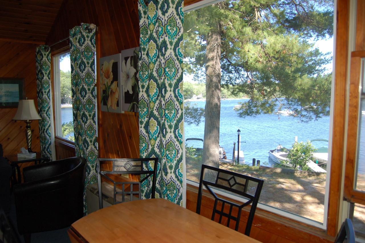 Sebago Lake Lodge & Cottages North Windham Exterior photo
