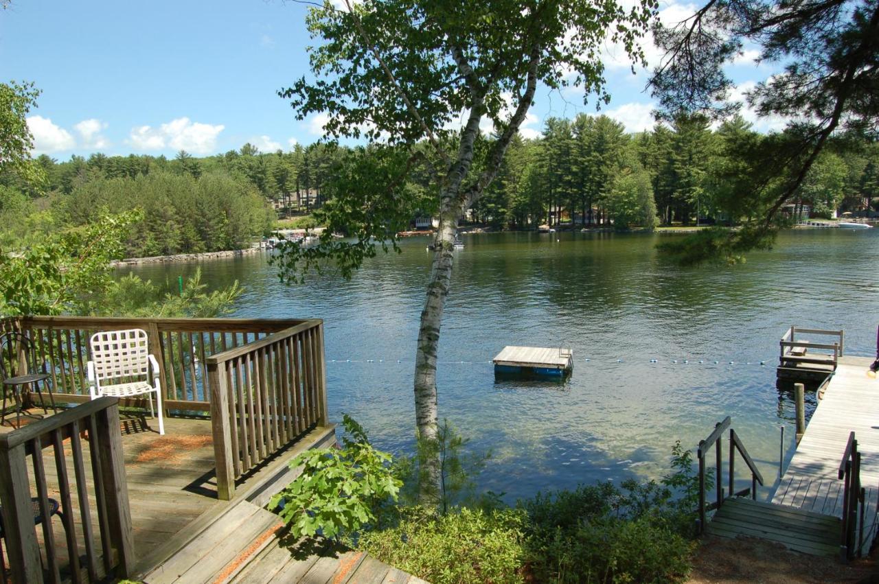 Sebago Lake Lodge & Cottages North Windham Exterior photo