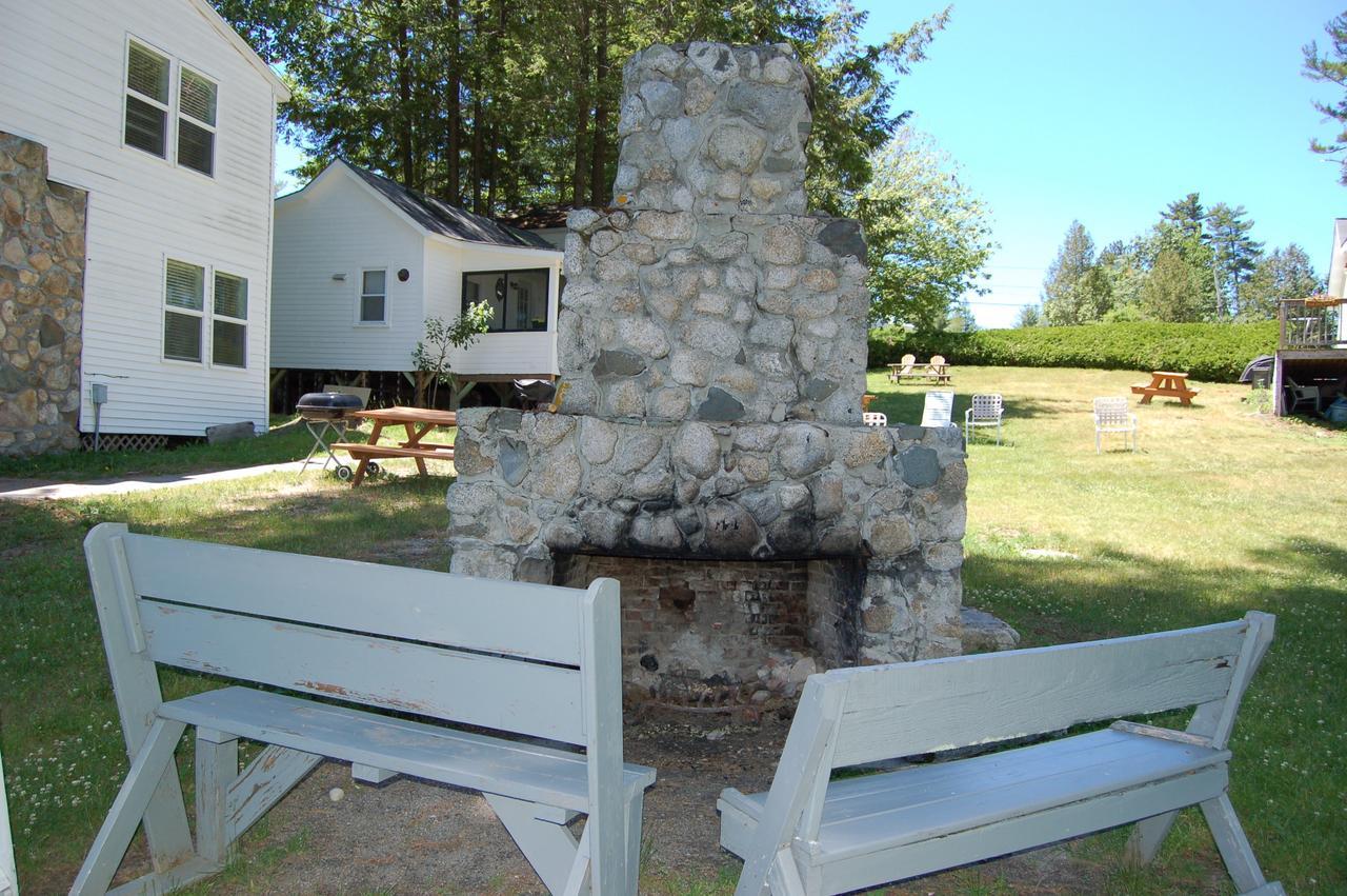 Sebago Lake Lodge & Cottages North Windham Exterior photo